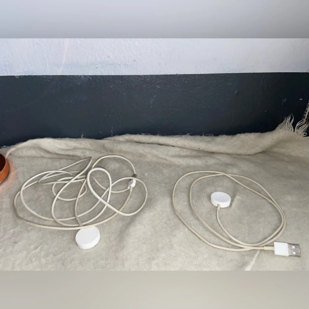 Apple watch charger
